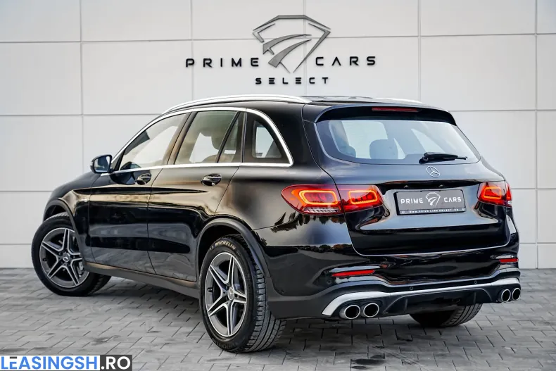 Mercedes-Benz GLC din 2021 cu 161.320 km - oferta MER208270 - foto 2