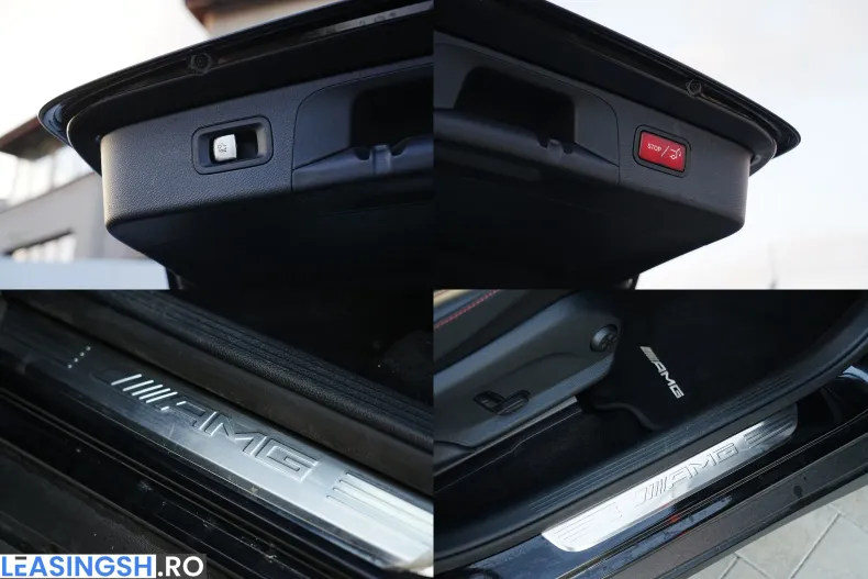 Mercedes-Benz GLC din 2021 cu 161.320 km - oferta MER208270 - foto 17