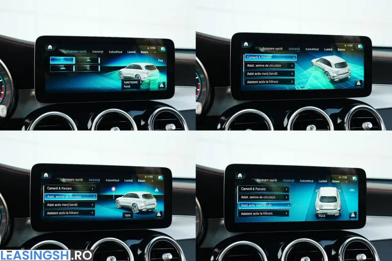 Mercedes-Benz GLC din 2021 cu 161.320 km - oferta MER208270 - foto 19