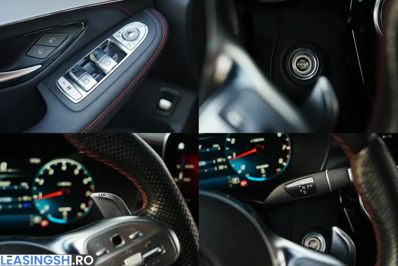 Mercedes-Benz GLC din 2021 cu 161.320 km - oferta MER208270 - foto 30