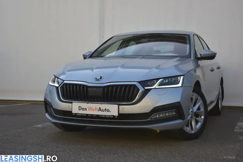 Skoda Octavia din 2021 cu 118.000 km - oferta SKO208271 - foto 2