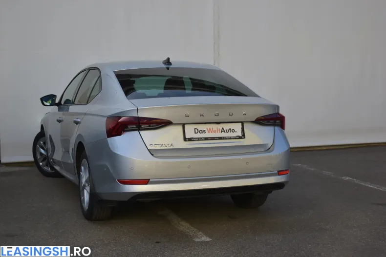 Skoda Octavia din 2021 cu 118.000 km - oferta SKO208271 - foto 4