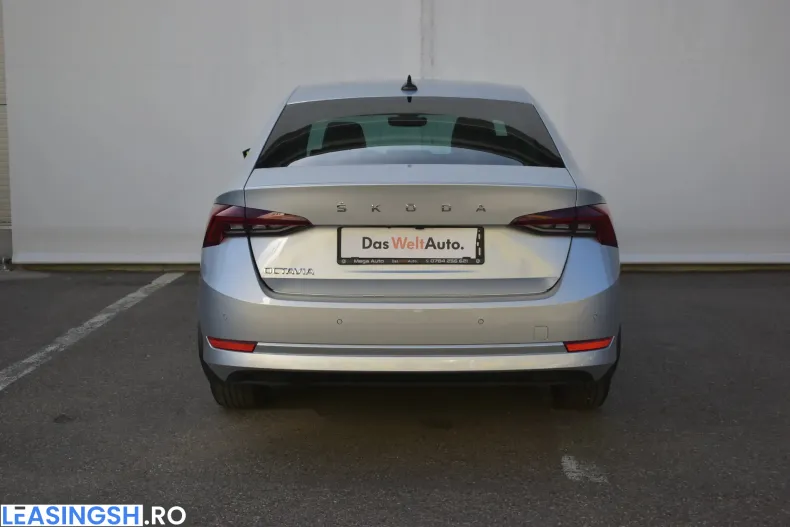 Skoda Octavia din 2021 cu 118.000 km - oferta SKO208271 - foto 5