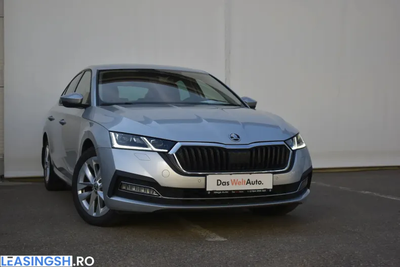 Skoda Octavia din 2021 cu 118.000 km - oferta SKO208271 - foto 6