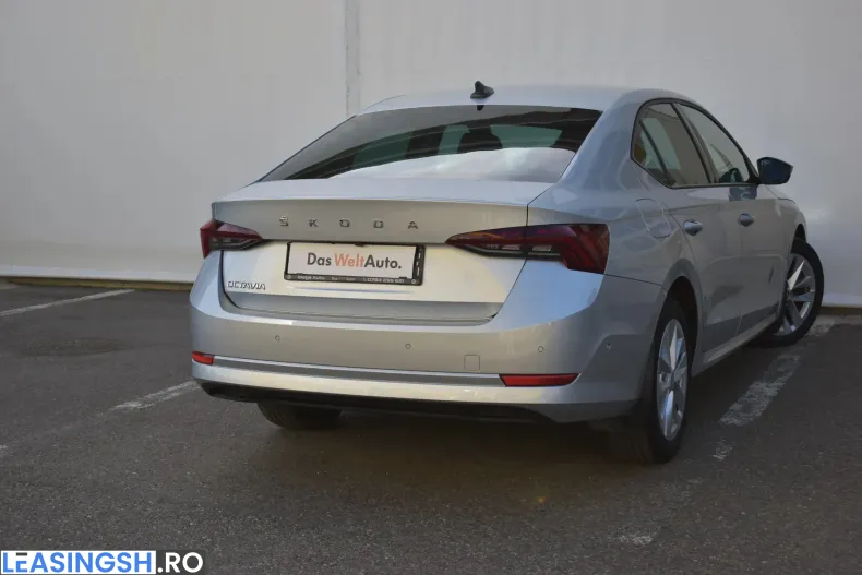 Skoda Octavia din 2021 cu 118.000 km - oferta SKO208271 - foto 8