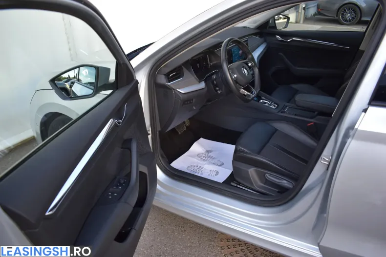 Skoda Octavia din 2021 cu 118.000 km - oferta SKO208271 - foto 16