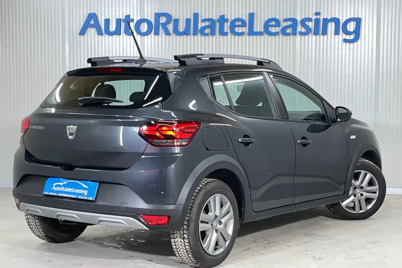 Dacia Sandero Stepway din 2023 cu 27.426 km - oferta DAC208272 - foto 4