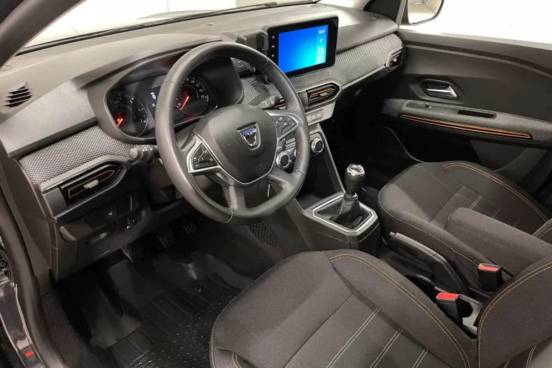 Dacia Sandero Stepway din 2023 cu 27.426 km - oferta DAC208272 - foto 5