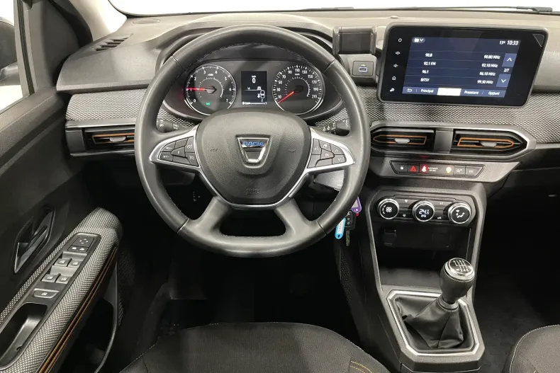 Dacia Sandero Stepway din 2023 cu 27.426 km - oferta DAC208272 - foto 6