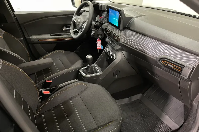 Dacia Sandero Stepway din 2023 cu 27.426 km - oferta DAC208272 - foto 9