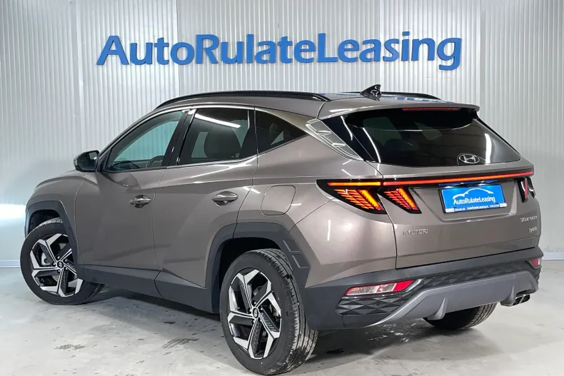 Hyundai Tucson din 2021 cu 60.477 km - oferta HYU208273 - foto 4