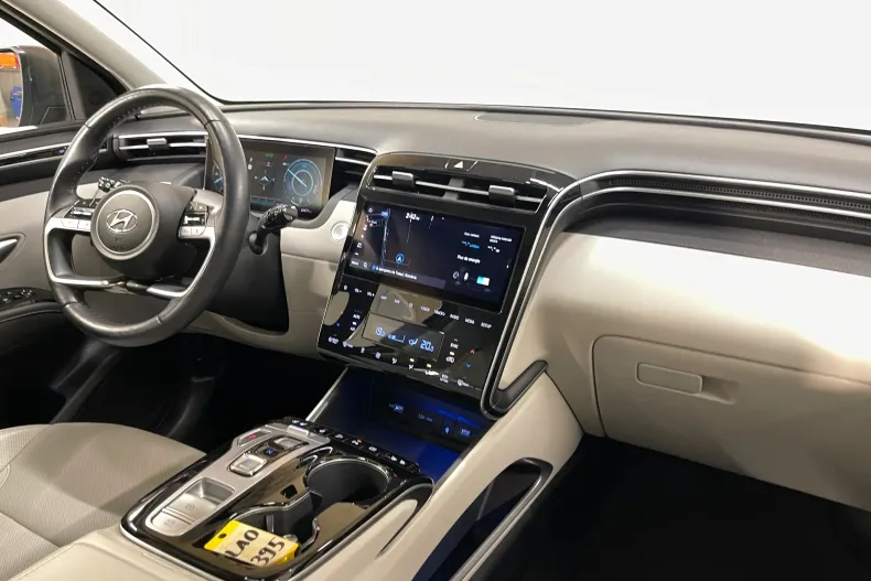 Hyundai Tucson din 2021 cu 60.477 km - oferta HYU208273 - foto 9