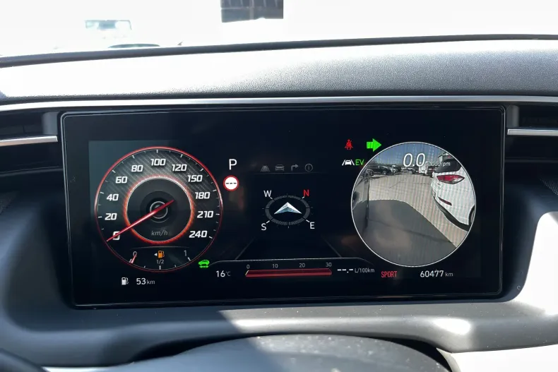 Hyundai Tucson din 2021 cu 60.477 km - oferta HYU208273 - foto 32