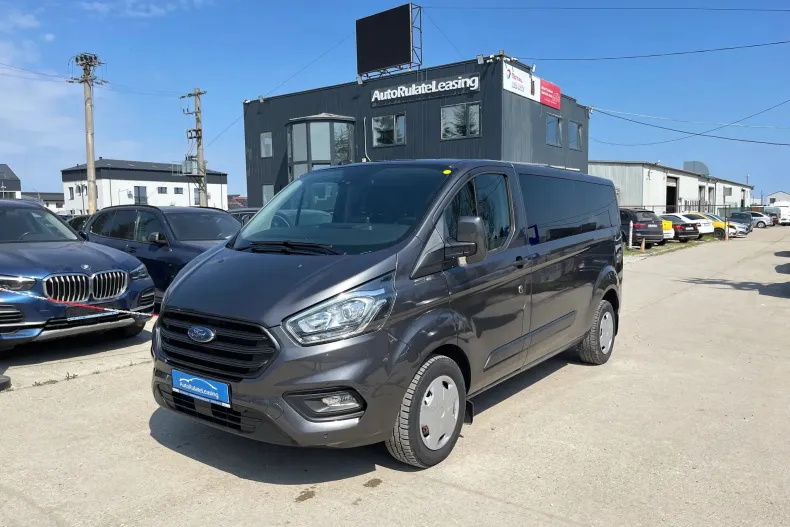 Ford Transit Custom din 2021 cu 81.986 km - oferta FOR208274 - foto 1