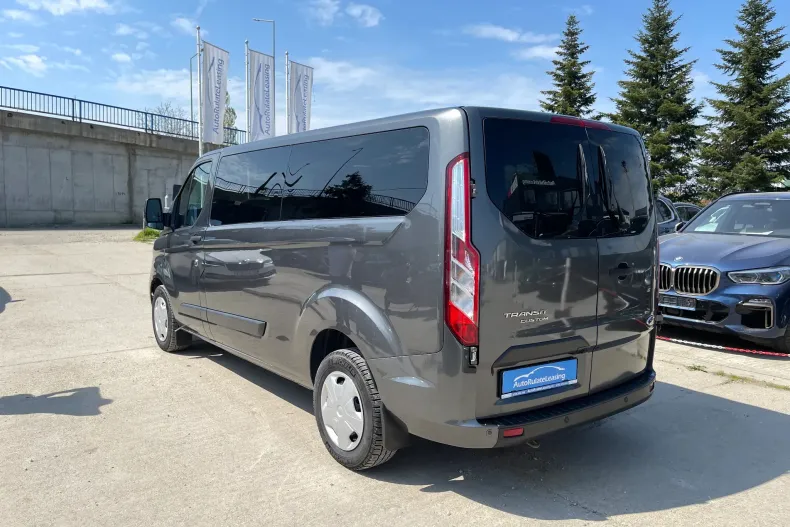 Ford Transit Custom din 2021 cu 81.986 km - oferta FOR208274 - foto 3