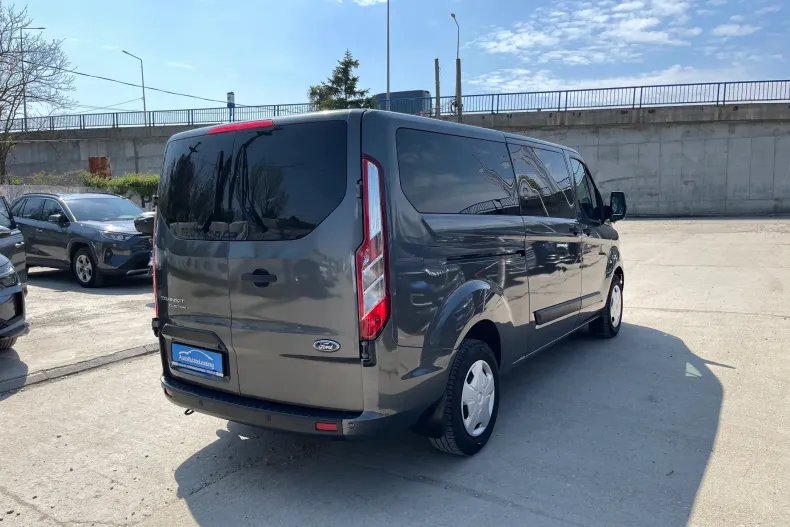 Ford Transit Custom din 2021 cu 81.986 km - oferta FOR208274 - foto 4