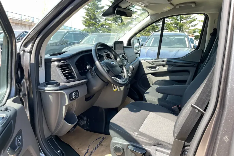 Ford Transit Custom din 2021 cu 81.986 km - oferta FOR208274 - foto 5