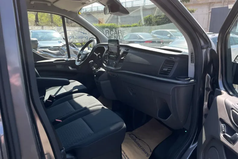 Ford Transit Custom din 2021 cu 81.986 km - oferta FOR208274 - foto 6