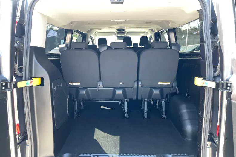 Ford Transit Custom din 2021 cu 81.986 km - oferta FOR208274 - foto 9