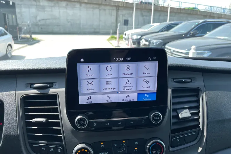 Ford Transit Custom din 2021 cu 81.986 km - oferta FOR208274 - foto 10