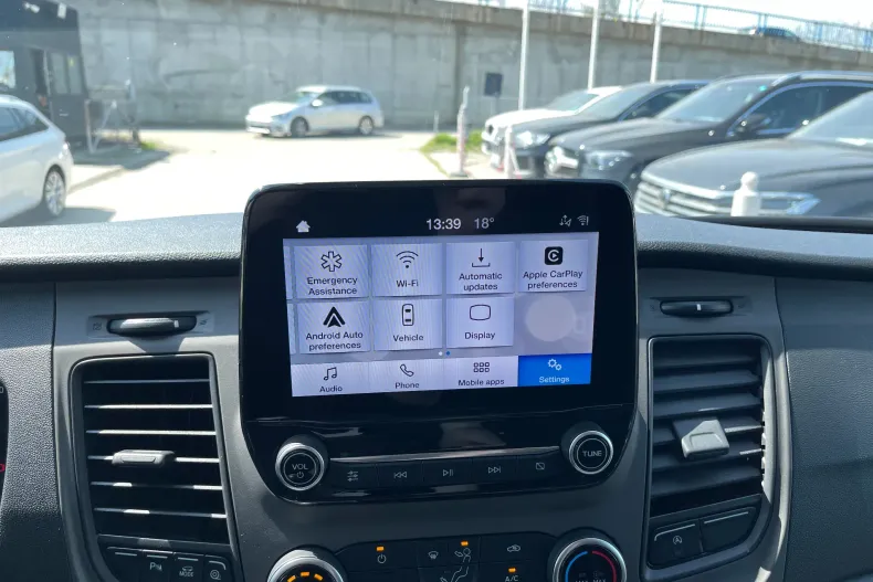 Ford Transit Custom din 2021 cu 81.986 km - oferta FOR208274 - foto 11