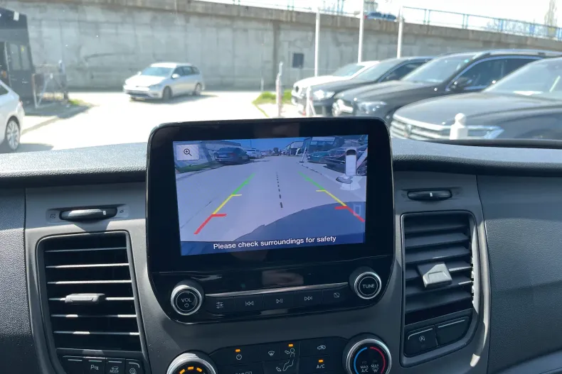 Ford Transit Custom din 2021 cu 81.986 km - oferta FOR208274 - foto 12