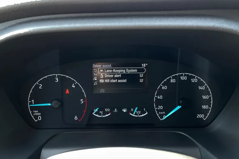 Ford Transit Custom din 2021 cu 81.986 km - oferta FOR208274 - foto 18