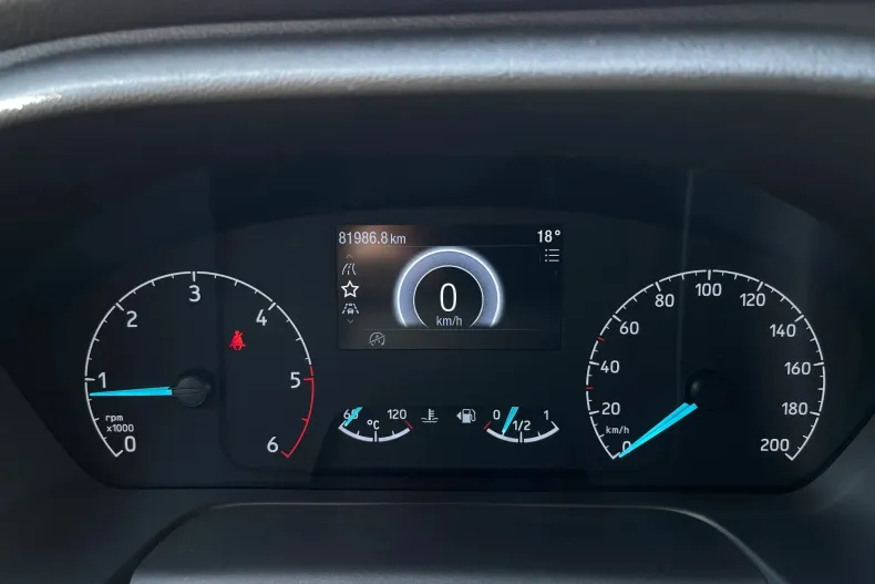 Ford Transit Custom din 2021 cu 81.986 km - oferta FOR208274 - foto 20