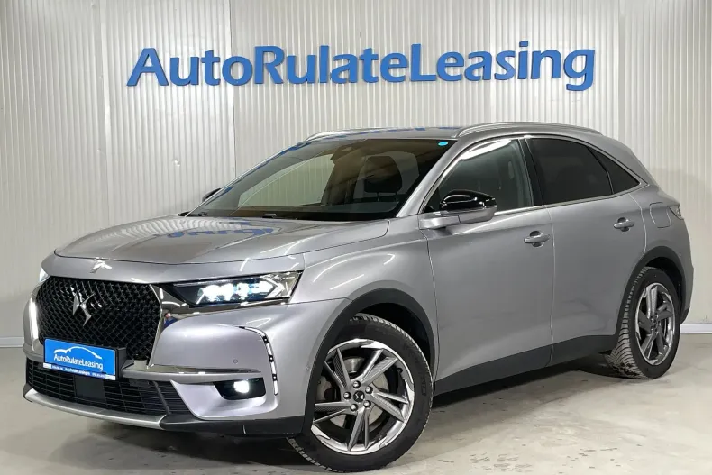 DS Automobiles DS 7 Crossback din 2021 cu 114.763 km - oferta DSA208275 - foto 1