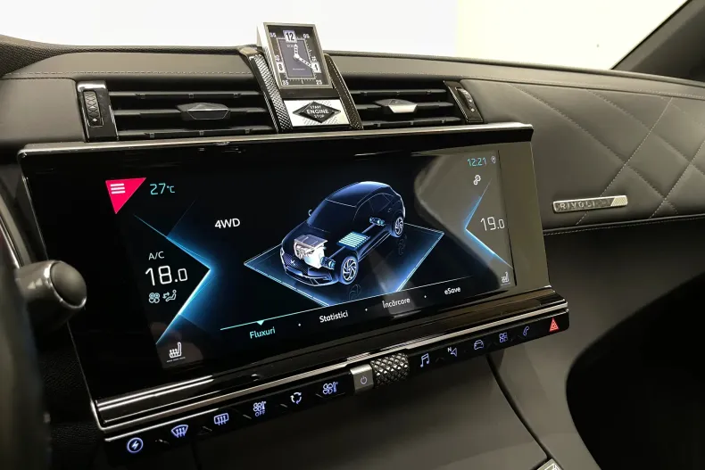 DS Automobiles DS 7 Crossback din 2021 cu 114.763 km - oferta DSA208275 - foto 14