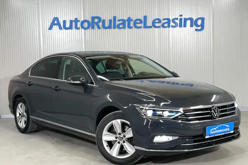 Volkswagen Passat din 2021 cu 67.451 km - oferta VOL208276 - foto 2