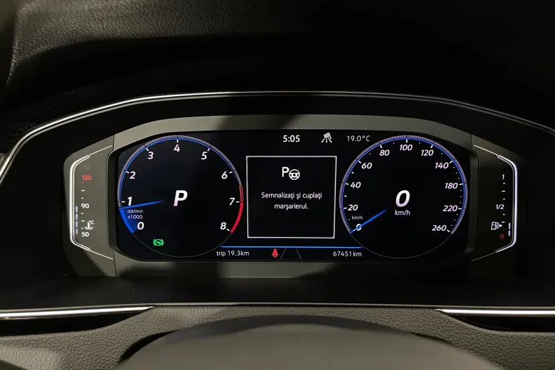 Volkswagen Passat din 2021 cu 67.451 km - oferta VOL208276 - foto 30