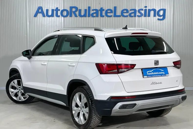 Seat Ateca din 2021 cu 82.734 km - oferta SEA208278 - foto 4