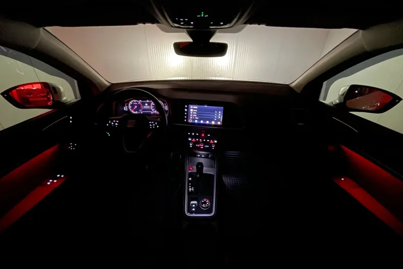 Seat Ateca din 2021 cu 82.734 km - oferta SEA208278 - foto 7