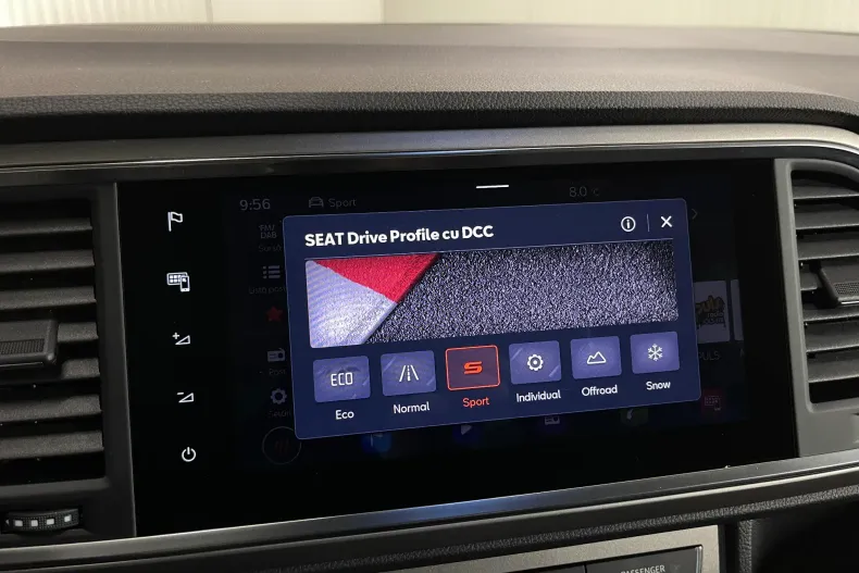 Seat Ateca din 2021 cu 82.734 km - oferta SEA208278 - foto 24