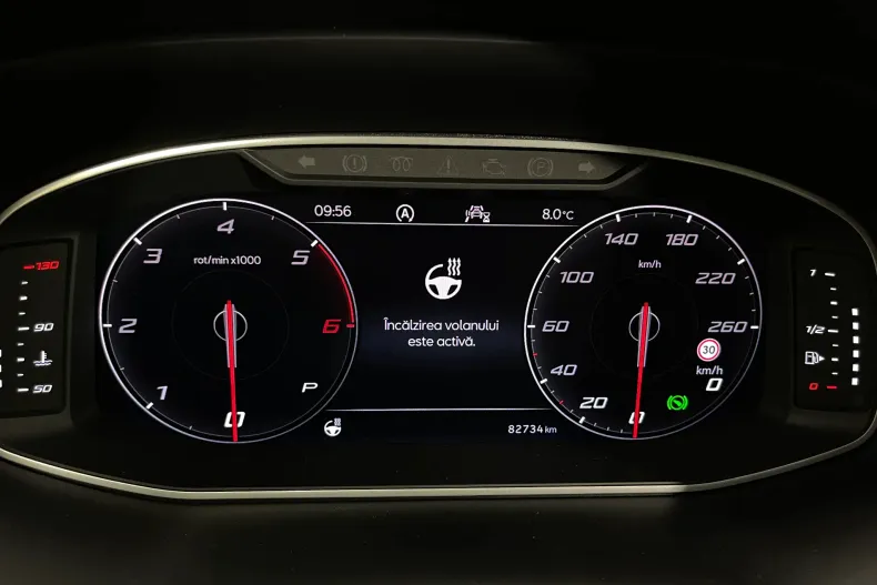 Seat Ateca din 2021 cu 82.734 km - oferta SEA208278 - foto 35