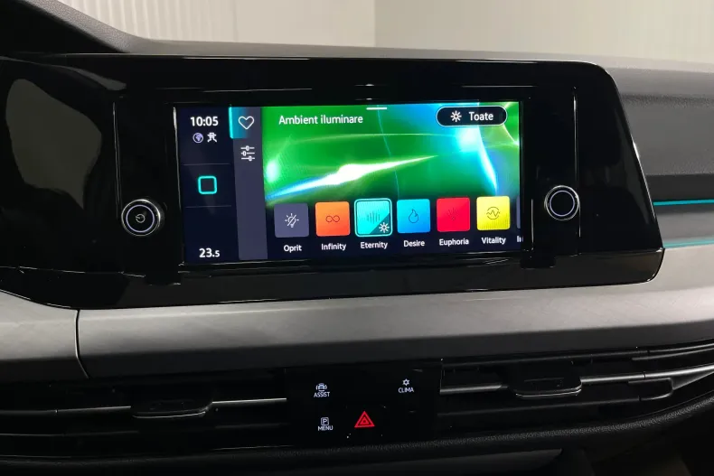 Volkswagen Golf din 2022 cu 48.486 km - oferta VOL208279 - foto 18