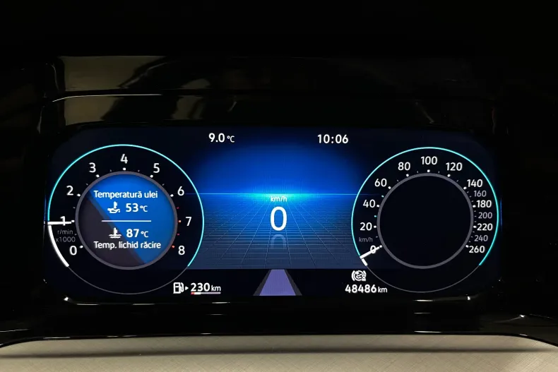 Volkswagen Golf din 2022 cu 48.486 km - oferta VOL208279 - foto 26