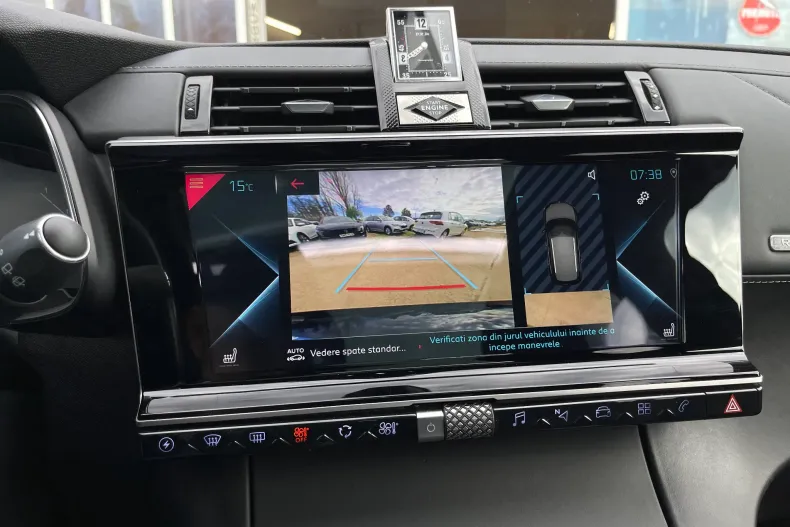 DS Automobiles DS 7 Crossback din 2022 cu 72.262 km - oferta DSA208281 - foto 14
