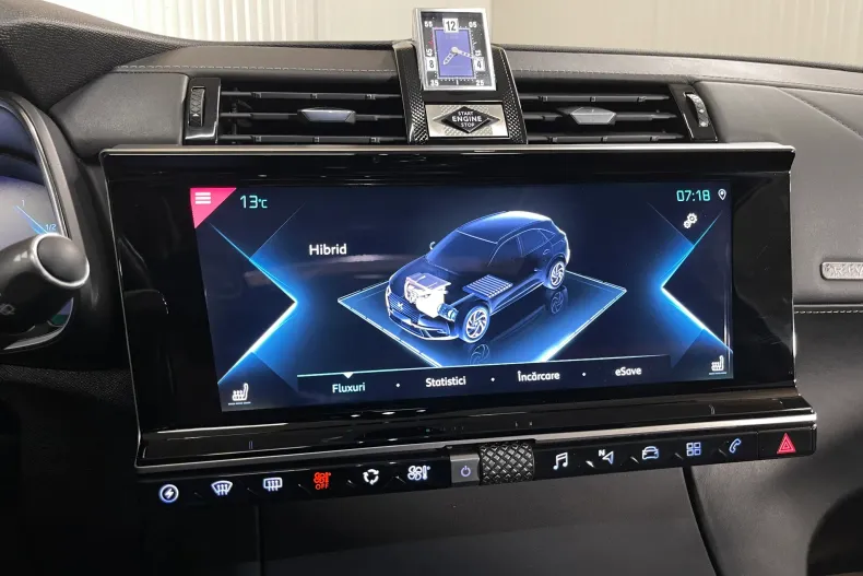 DS Automobiles DS 7 Crossback din 2022 cu 72.262 km - oferta DSA208281 - foto 19