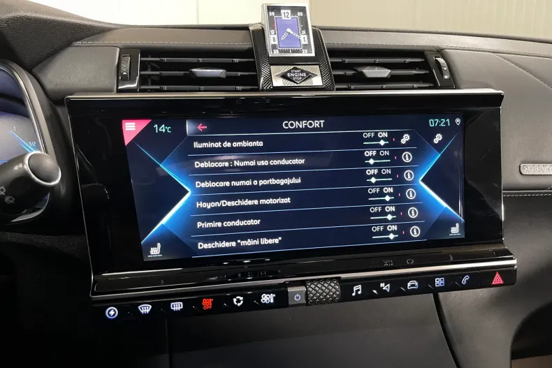 DS Automobiles DS 7 Crossback din 2022 cu 72.262 km - oferta DSA208281 - foto 23