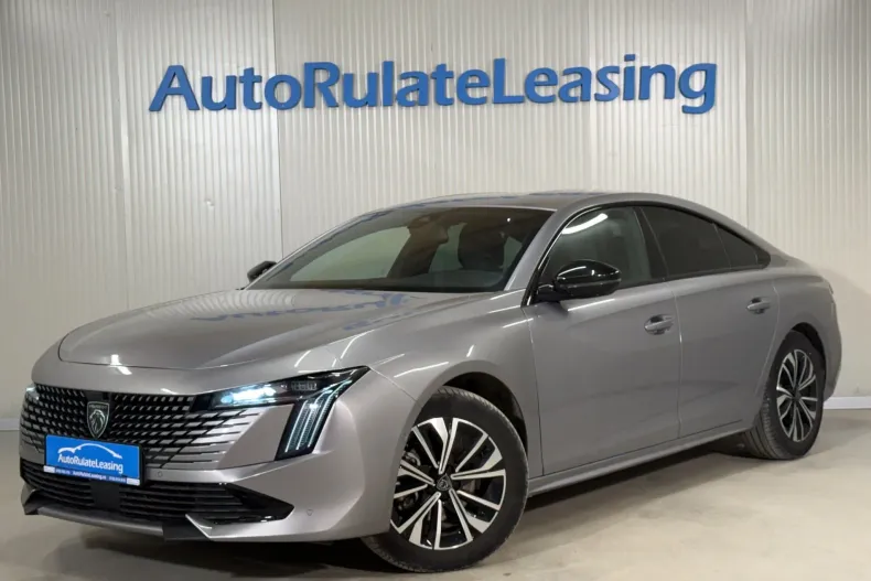 Peugeot 508 din 2024 cu 81.207 km - oferta PEU208282 - foto 1