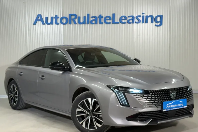 Peugeot 508 din 2024 cu 81.207 km - oferta PEU208282 - foto 2