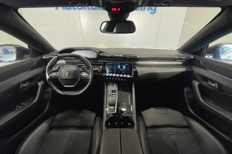 Peugeot 508 din 2024 cu 81.207 km - oferta PEU208282 - foto 7