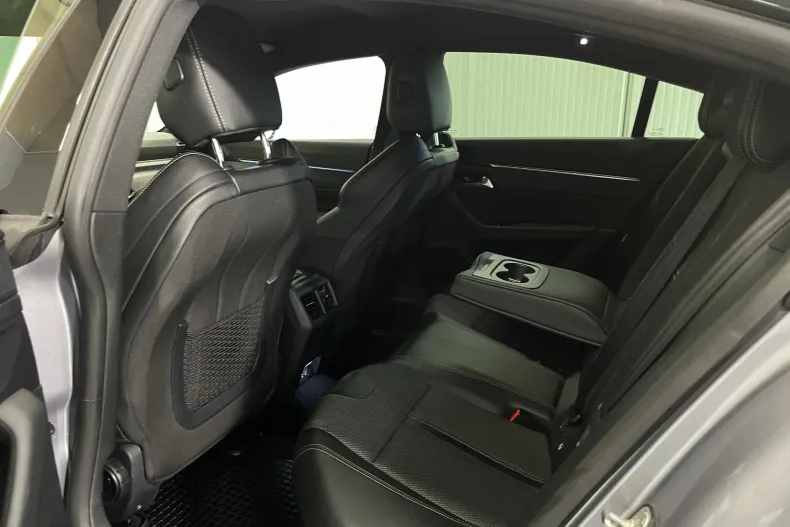 Peugeot 508 din 2024 cu 81.207 km - oferta PEU208282 - foto 11