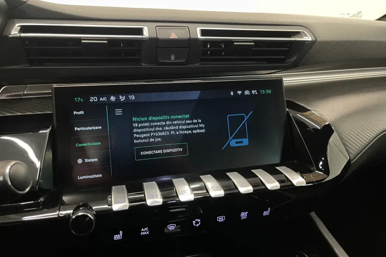 Peugeot 508 din 2024 cu 81.207 km - oferta PEU208282 - foto 21