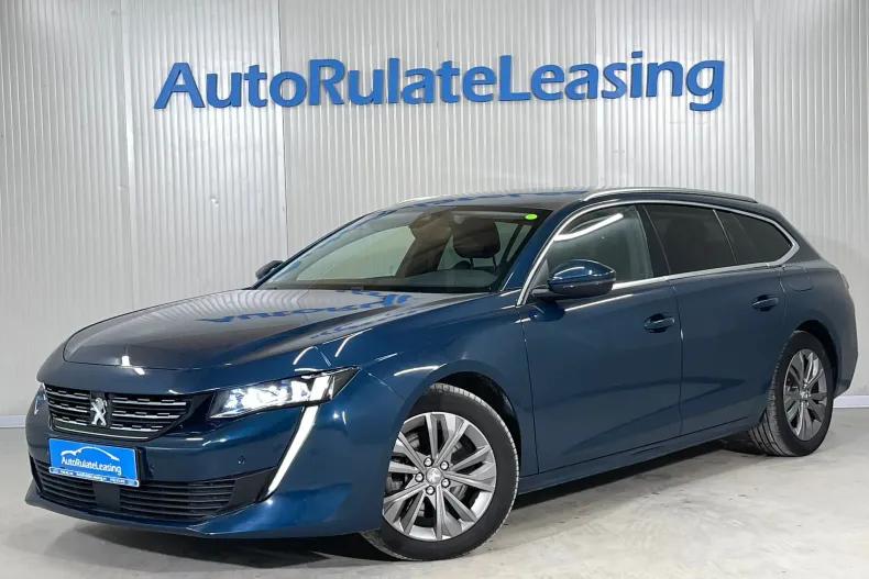 Peugeot 508 din 2021 cu 162.322 km - oferta PEU208283 - foto 1
