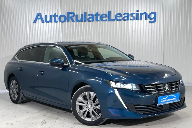 Peugeot 508 din 2021 cu 162.322 km - oferta PEU208283 - foto 2