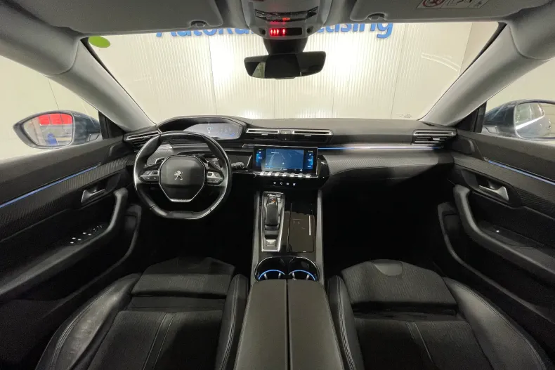 Peugeot 508 din 2021 cu 162.322 km - oferta PEU208283 - foto 7