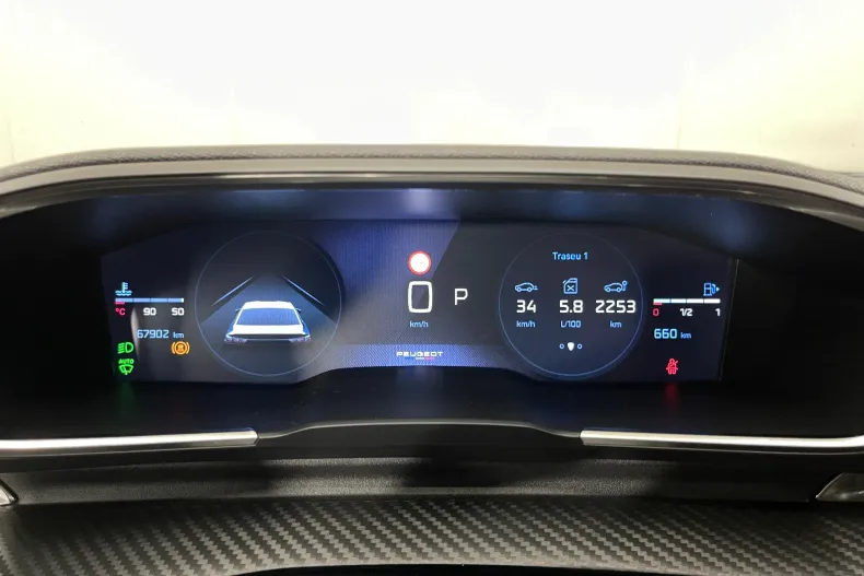 Peugeot 508 din 2024 cu 67.902 km - oferta PEU208284 - foto 30